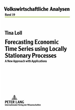 Forecasting Economic Time Series using Locally Stationary Processes - Loll, Tina