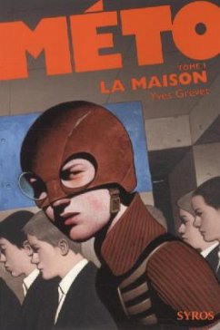 Cover Méto - La Maison