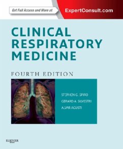 Clinical Respiratory Medicine - Spiro, Stephen G. (Professor of Respiratory Medicine, Consultant Phy; Silvestri, Gerard A; Agusti, Alvar, Alvar Agusti, MD, PhD, FRCPE (Alvar Agusti, MD, PhD,