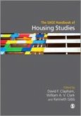 The Sage Handbook of Housing Studies