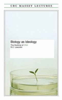 Cover Biology As Ideology