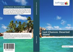 Cover Last Chances: Deserted Island