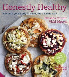 Honestly Healthy - Corrett, Natasha; Edgson, Vicki