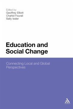 Cover Education and Social Change