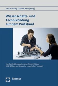 Wissenschafts- und Technikbildung auf dem Prüfstand