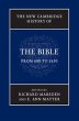 The New Cambridge History of the Bible:... - Bild 1