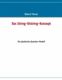 Das String-Distring-Konzept - Yilmaz, Bülent