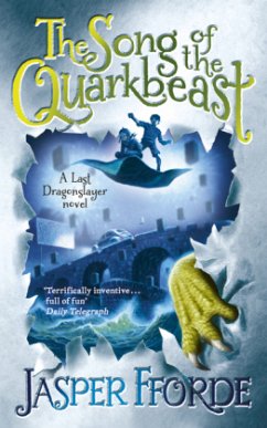 The Song of the Quarkbeast - Fforde, Jasper