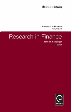 Research in Finance