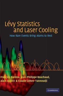 Lévy Statistics and Laser Cooling - Bardou, François; Bouchaud, Jean-Philippe; Aspect, Alain