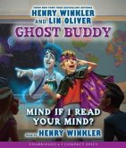 Mind If I Read Your Mind? (Ghost Buddy #2)