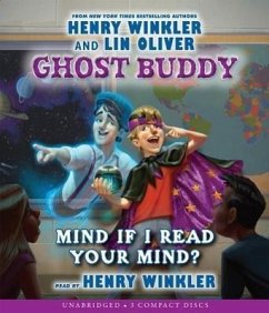 Mind If I Read Your Mind? (Ghost Buddy #2) - Winkler, Henry; Oliver, Lin