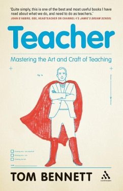 Teacher - Bennett, Tom