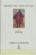 Obra completa de Ramón del... - Bild 1