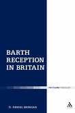 Barth Reception in Britain Barth Reception in Britain