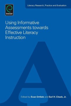 Using Informative Assessments towards Effective Literacy Instruction