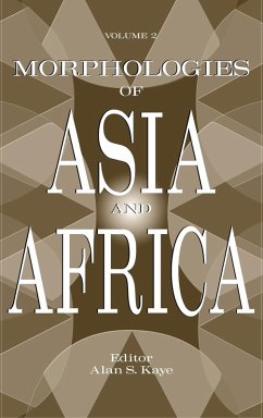 Cover Morphologies of Asia and Africa