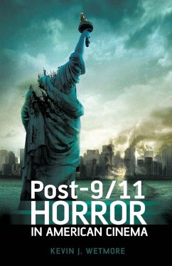 Cover Post-9/11 Horror in American Cinema