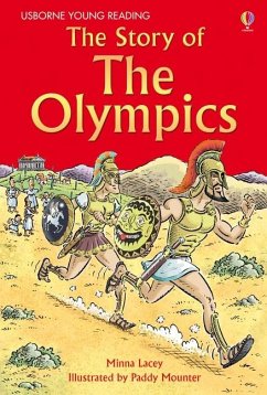 The Story of the Olympics - Lacey, Minna