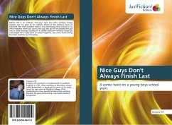 Nice Guys Don't Always Finish Last - Hill, Gregory