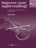 Improve Your Sight-Reading! Violin, Level 4