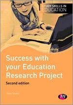 Success with your Education Research Project - Sharp, John