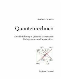 Quantenrechnen - Vries, Andreas de
