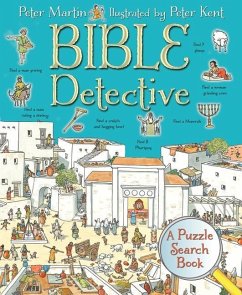 Bible Detective - Martin, Peter