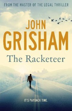 The Racketeer\Das Komplott, englische Ausgabe - Grisham, John