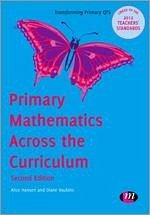 Primary Mathematics Across the Curriculum - Hansen, Alice; Vaukins, Diane