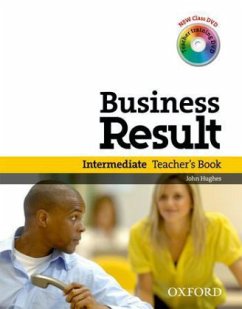 Business Result: Intermediate: Teacher's Book Pack / Business Result