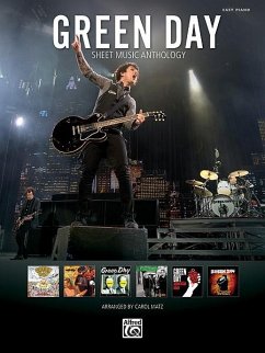 Green Day Sheet Music Anthology - Green Day; Matz, Carol