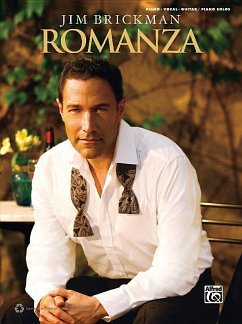 Jim Brickman: Romanza - Brickman, Jim