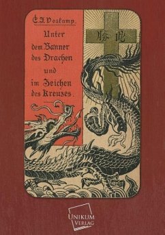 Unter dem Banner des Drachen und im Zeichen des Kreuzes - Voskamp, Carl J.