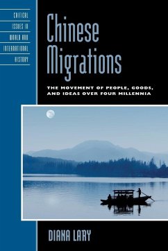 Chinese Migrations - Lary, Diana