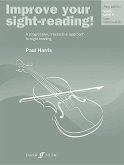 Improve Your Sight-Reading! Violin, Level 6