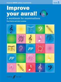 Improve Your Aural! Grade 1 - Harris, Paul; Lenehan, John