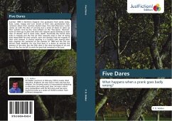 Five Dares - Walker, P. D.