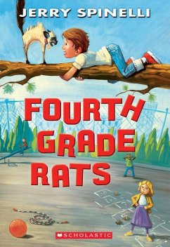 Fourth Grade Rats - Spinelli, Jerry