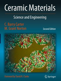 Ceramic Materials - Carter, C. Barry;Norton, M. Grant