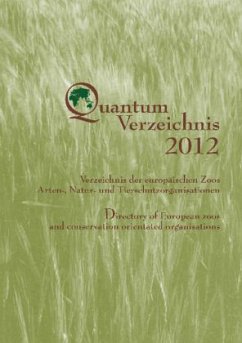 Cover Quantum Verzeichnis 2012