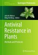 Antiviral Resistance in Plants - Bild 1