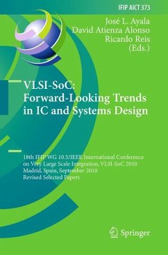 VLSI-SoC: Forward-Looking Trends in IC and Systems Design