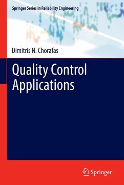 Quality Control Applications - Chorafas, Dimitris N.