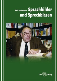 Cover Sprachbilder und Sprechblasen