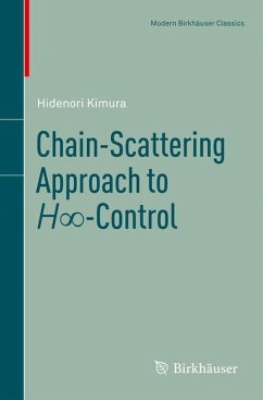 Chain-Scattering Approach to H¿-Control - Kimura, Hidenori
