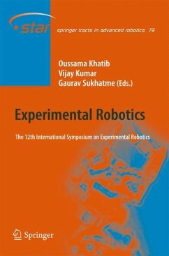 Experimental Robotics