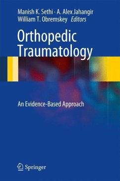 Orthopedic Traumatology