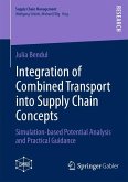 Integration of Combined Transport into Supply Chain Concepts