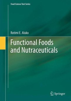 Functional Foods and Nutraceuticals - Aluko, Rotimi